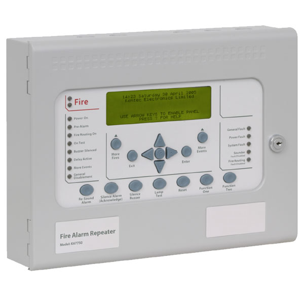 Syncro View Fire Alarm Monitoring and Management Software