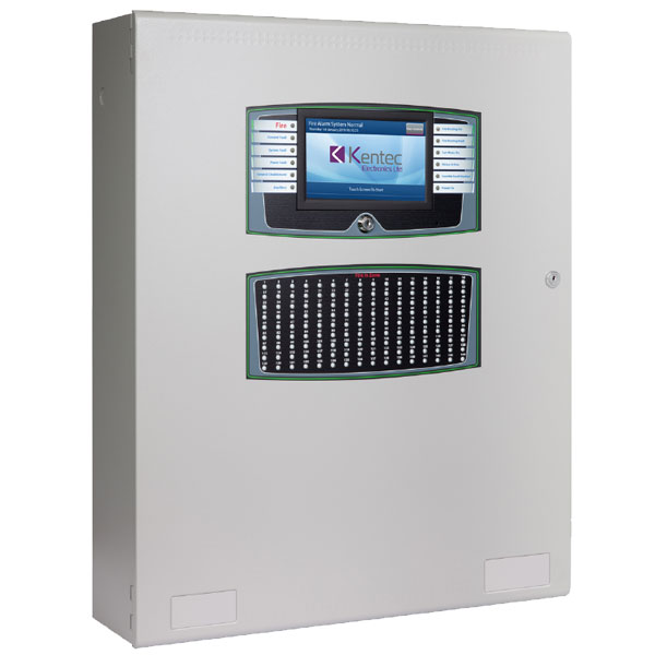 Taktis Intelligent Fire Alarm Control Panel